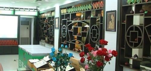 Hilford Hotel Сямынь Интерьер фото