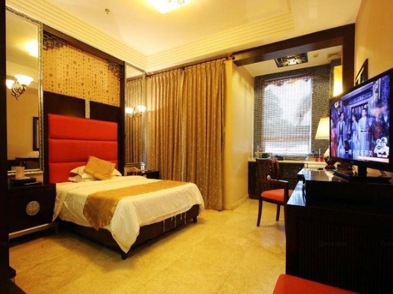 Hilford Hotel Сямынь Экстерьер фото