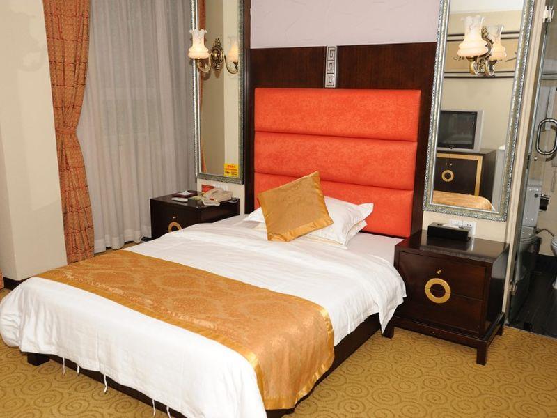 Hilford Hotel Сямынь Экстерьер фото