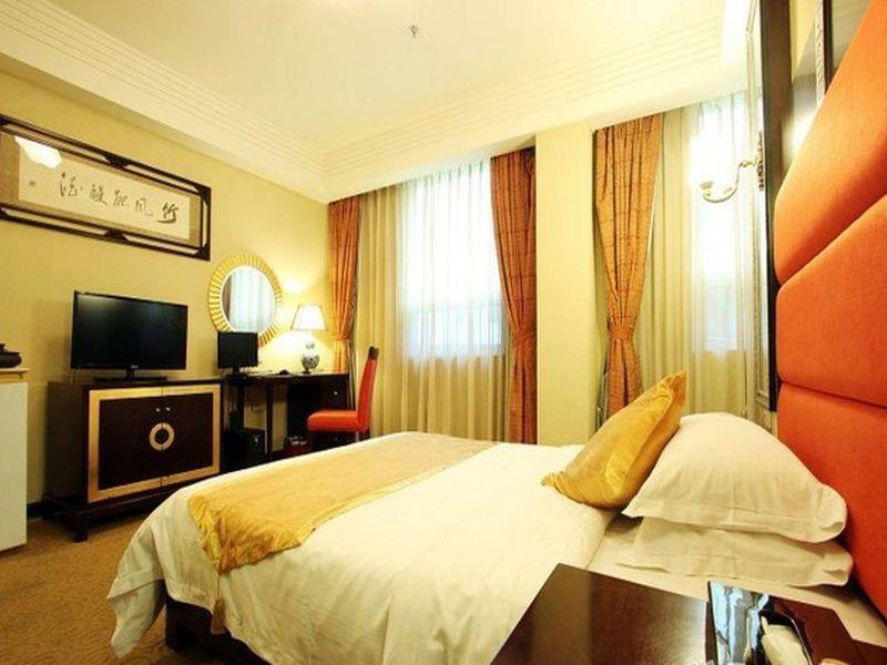 Hilford Hotel Сямынь Экстерьер фото